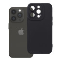 Kryt MATT 2.0 pro iPhone 14 Pro - černá matná