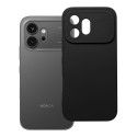 Kryt MATT 2.0 pro Honor 600 – černý matný
