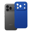 Kryt MATT 2.0 pro Honor 600 PRO – modrá