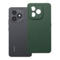 Kryt MATT 2.0 pro Honor X8D - tmavě zelený