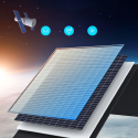 Solární nabíječka Choetech SC016 300W - černá