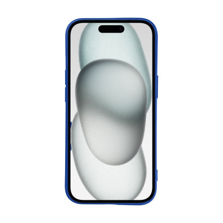 Kryt MATT 2.0 pro iPhone 12 modrý