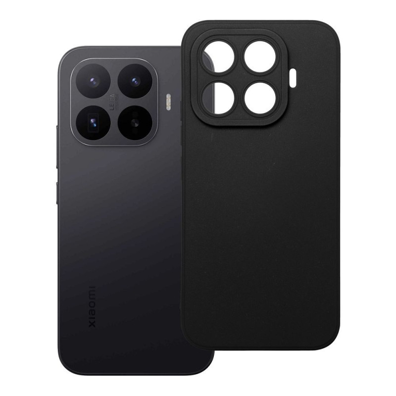 Kryt MATT 2.0 pro Xiaomi 17T - černá (matná)