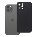 MATT 2.0 pouzdro iPhone 12 Pro Max černé