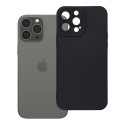 Kryt MATT 2.0 iPhone 13 Pro Max – černý mat