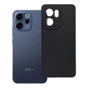 Kryt MATT 2.0 pro Oppo Reno 13F 4G/13F 5G – černý