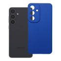 Kryt MATT 2.0 pro Galaxy S25 FE – modrý matný