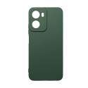 Kryt MATT 2.0 pro Xiaomi Redmi 15A – tmavě zelená