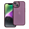 Kryt VARIETE pro iPhone 14 – fialová