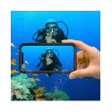 Kryt Shellbox SHELLBOX DOT iPhone 16 Pro - black