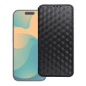 Kryt (flip) Motorola CUBIC Book pro G57 POWER - černá