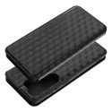 Flip pouzdro Cubic Book pro Motorola G17 POWER černé