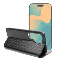 Flip pouzdro Cubic Book pro Motorola G17 POWER černé
