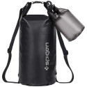 SPIGEN A630 Sada sportovních IPX6 vodotěsných vaků 20L + 2L, černá