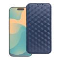Kryt Motorola CUBIC BOOK pro G57 POWER – modrý