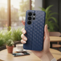 Kryt Motorola CUBIC BOOK pro G57 POWER – modrý