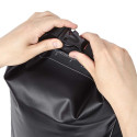 SPIGEN A630 Sada sportovních IPX6 vodotěsných vaků 20L + 2L, černá