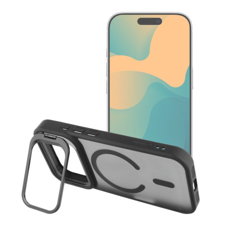 Forcell F-PROTECT Shadow Stand Premium iPhone 17 – černý