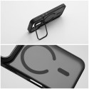Forcell F-PROTECT Shadow Stand Premium iPhone 17 – černý