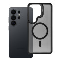 Kryt Forcell F-PROTECT Shadow Stand Premium S26 ULTRA černý