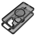 Kryt Forcell F-PROTECT Shadow Stand Premium Samsung A57 - černá
