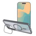Kryt Forcell F-PROTECT Shadow Stand Premium Samsung A57 - šedý