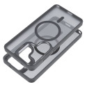 Kryt Forcell F-PROTECT Shadow Stand Premium Samsung A57 - šedý