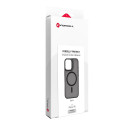 Kryt Forcell F-PROTECT Shadow Stand Premium iPhone 16 black (MagSafe)