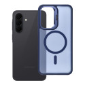 Kryt Forcell F-PROTECT Shadow Stand Premium Samsung A37 - tmavě modrý