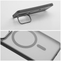 Kryt Forcell F-PROTECT Shadow Stand Premium Samsung A37 - černý