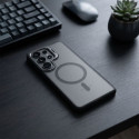 Kryt Forcell F-PROTECT Shadow Stand Premium pro Samsung S26 - černý