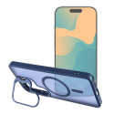 Forcell F-PROTECT Shadow Stand Premium kryt pro Samsung S26 - tmavě modrý