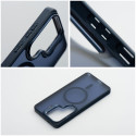 Kryt Forcell F-PROTECT Shadow Stand Premium pro A57 – tmavě modrý