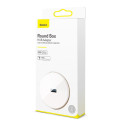 BASEUS CAHUB-QB02 Hub USB/USB-C na 1x USB3.0 + 3x USB2.0, bílý