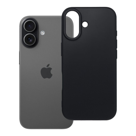 Kryt EASY DUAL pro iPhone 17 – černý