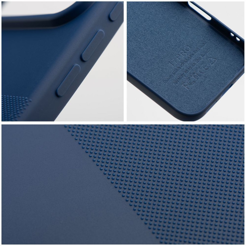 Kryt Easy Dual pro iPhone 15 PRO - modrý (blue)