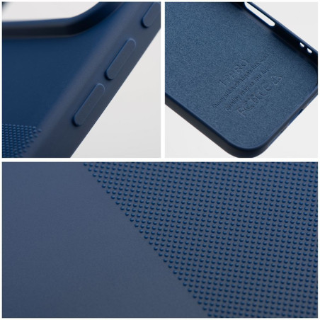 Kryt Easy Dual iPhone 15 Pro - modrý