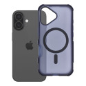 Kryt Forcell F-PROTECT BumperX Premium iPhone 17 - tmavě modrý