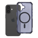 Kryt Forcell F-PROTECT BumperX Premium iPhone 16 - tmavě modrý