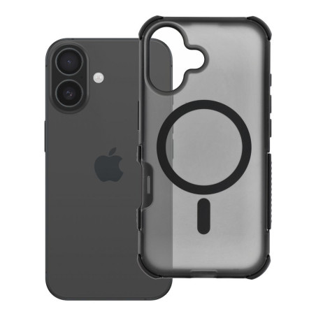Kryt Forcell F-PROTECT BumperX Premium iPhone 16 - černý