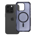 Kryt Forcell F-PROTECT BumperX Premium iPhone 16 Pro tmavě modrý