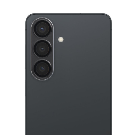 Ochranné sklo fotoaparátu AR+AF Full Metal pro Galaxy S26 čern�