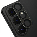 Ochranné sklo fotoaparátu AR+AF Full Metal pro Galaxy S26 čern�