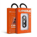 Ochranné sklo fotoaparátu AR+AF Full Metal pro Galaxy S26 čern�