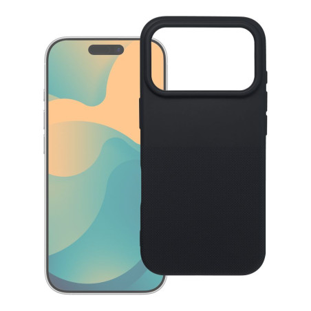 Kryt Easy Dual pro iPhone 14 Pro – černá