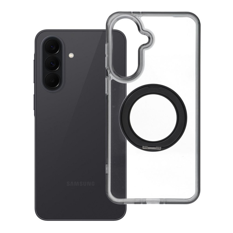 Kryt GALAXY A37 pro Galaxy A37 - černý s MagSafe