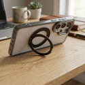 Kryt GALAXY A37 pro Samsung Galaxy A37 – černý s MagSafe