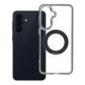 Kryt Frame Circle Stand pro Galaxy A57 – černý