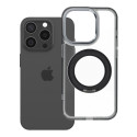 Kryt pro iPhone 15 Pro MagSafe – černá