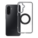 Kryt pro Galaxy A17 s MagSafe stojánkem - černý